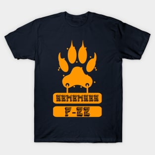 Remember of P-22 Legend T-Shirt